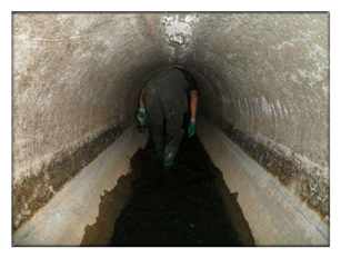 怀柔管道高压清洗