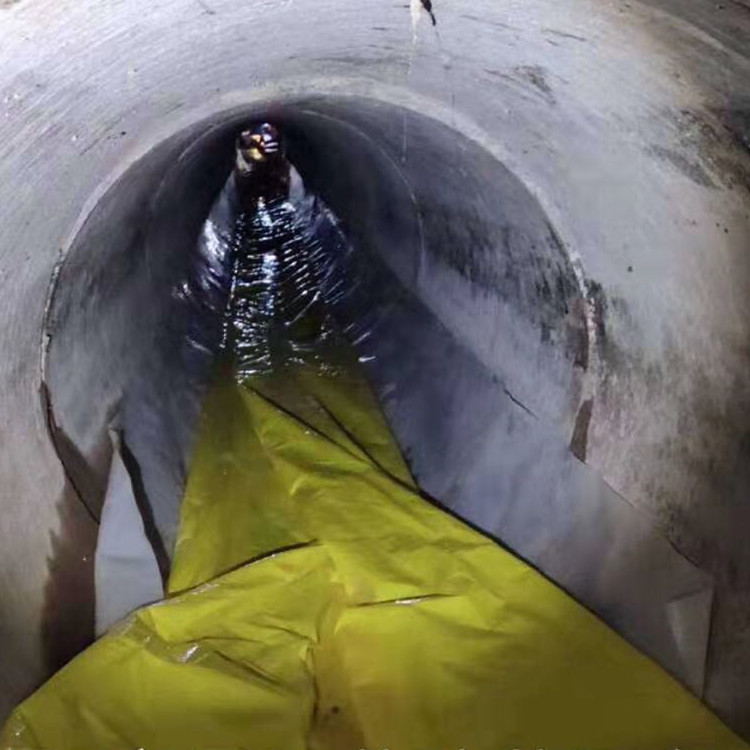 怀柔管道紫外光固化修复