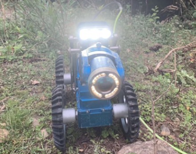 怀柔管道CCTV检测