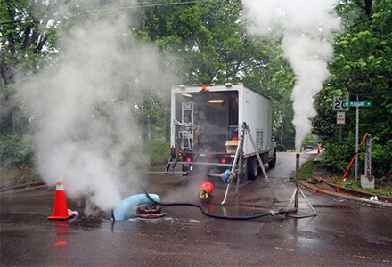 怀柔CIPP热固化修复技术