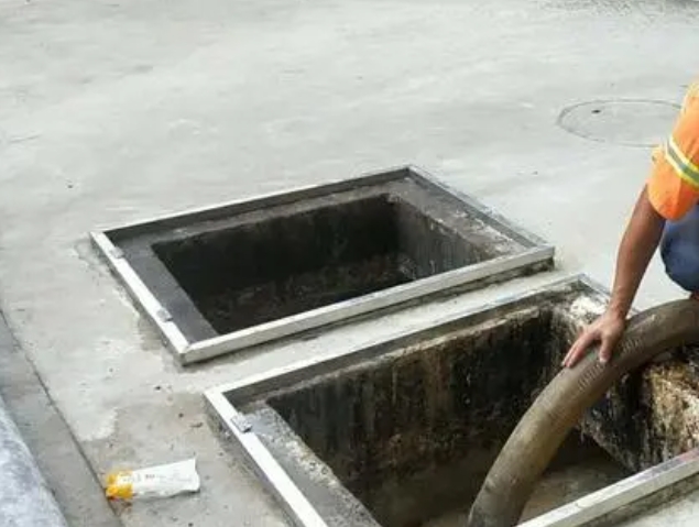 怀柔化粪池清理