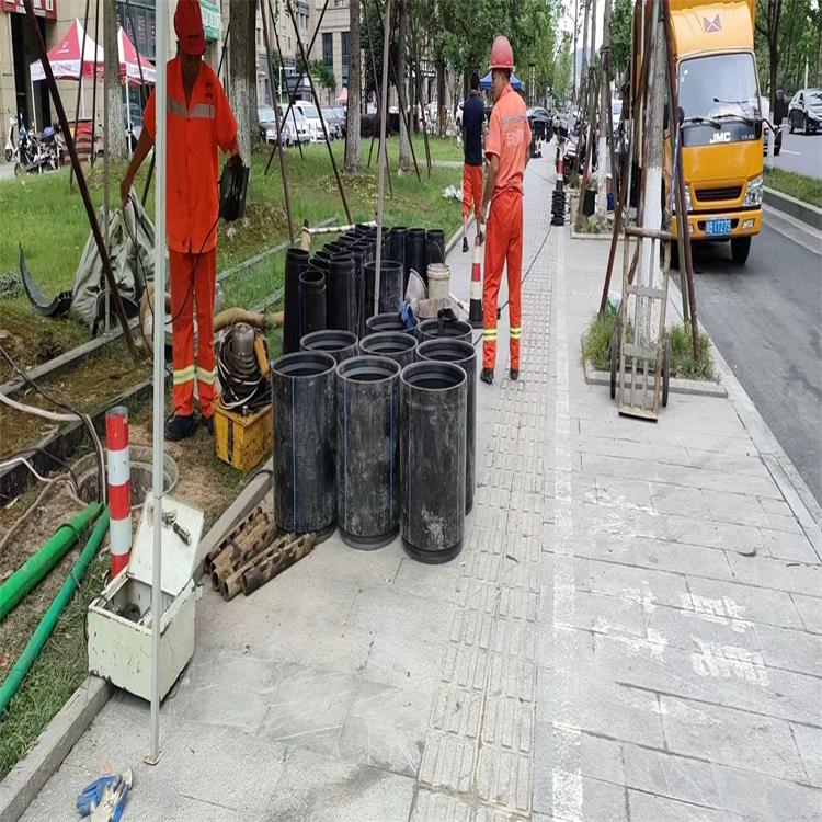 怀柔管道短管置换修复