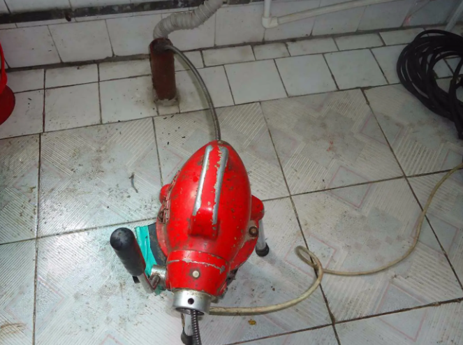 怀柔下水道疏通