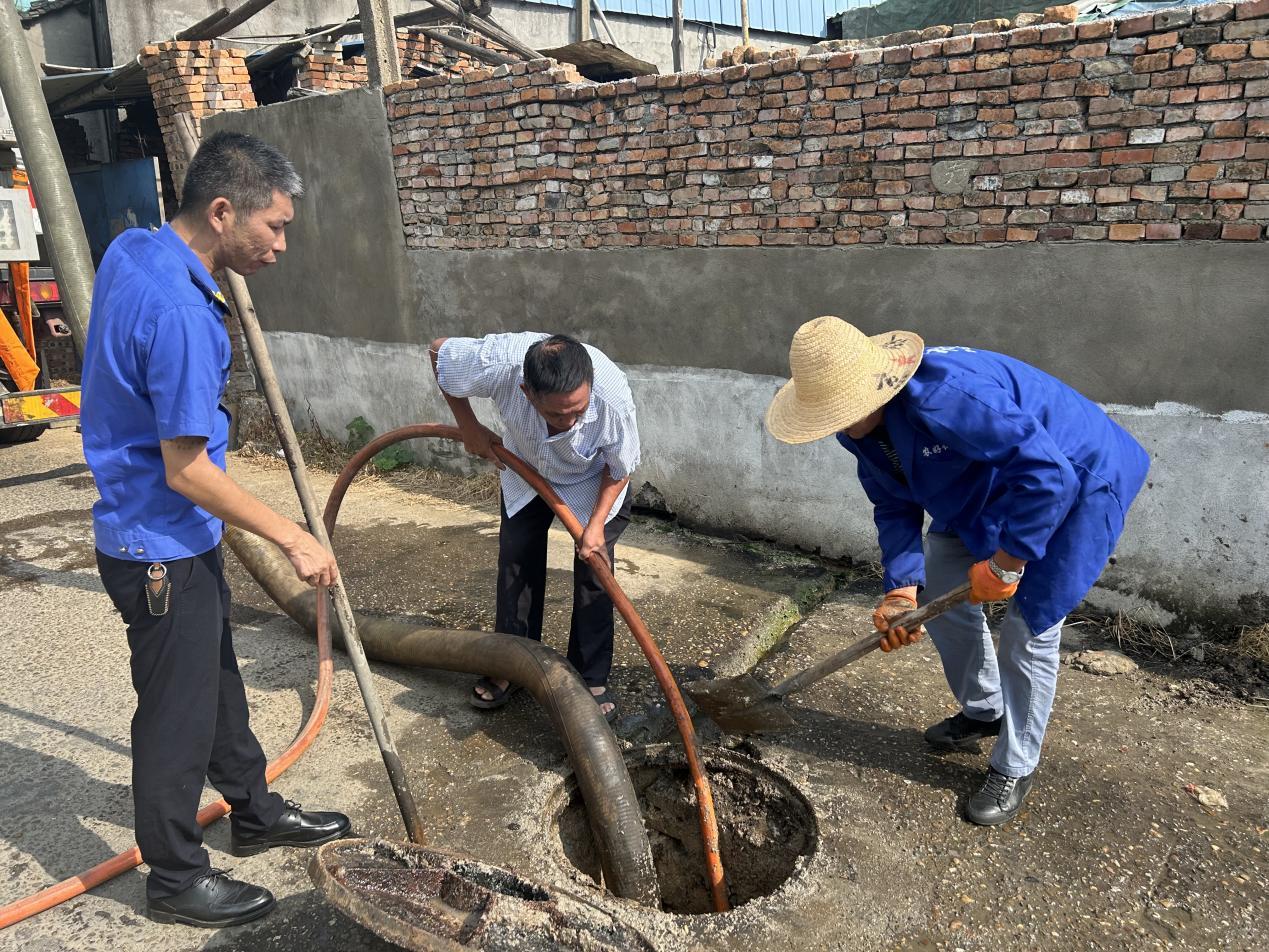 怀柔化粪池清掏价格及服务介绍