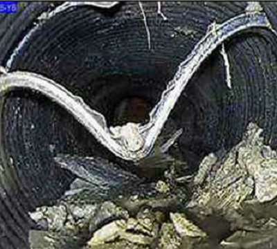 怀柔排水管道变形塌陷的非开挖修复方法